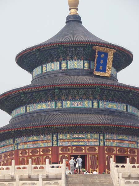 HCII2007, Beijing Photo 9